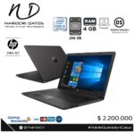 hP Core i5